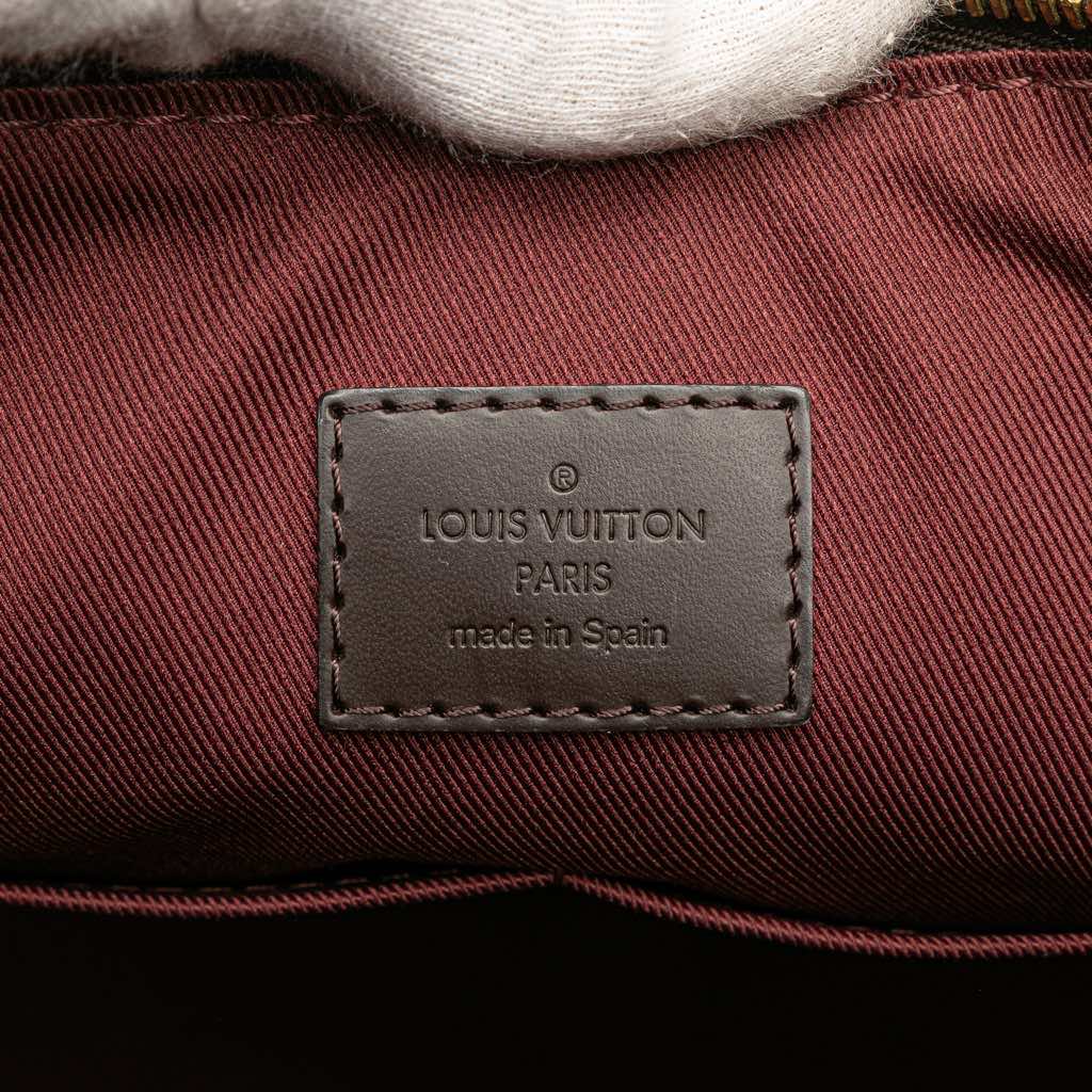 Louis Vuitton Damier Ebene Lymington - 5