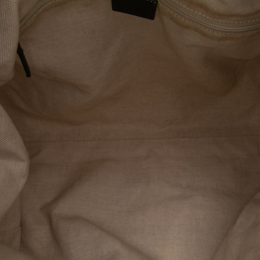 Gucci GG Canvas Sukey Sachel - 4