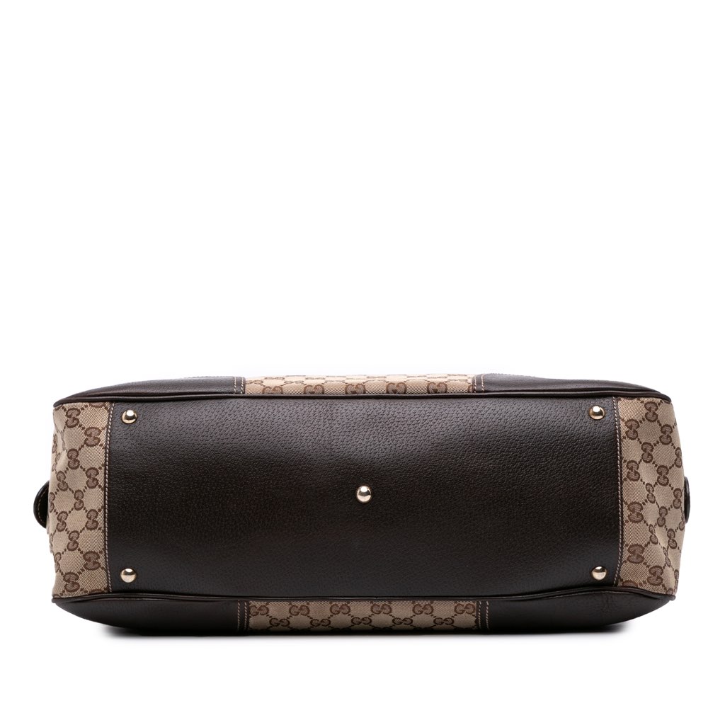 Gucci GG Canvas Princy Weekender - Image 6
