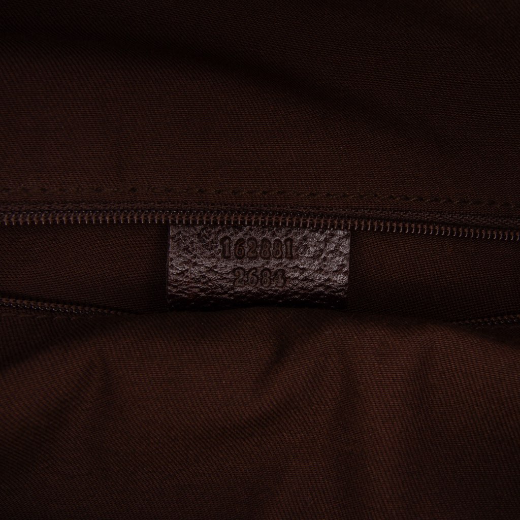 Gucci GG Canvas Princy Weekender - Detail 1