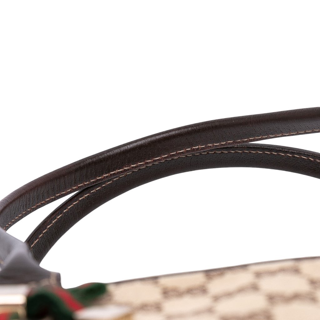 Gucci GG Canvas Princy Weekender - Detail 2