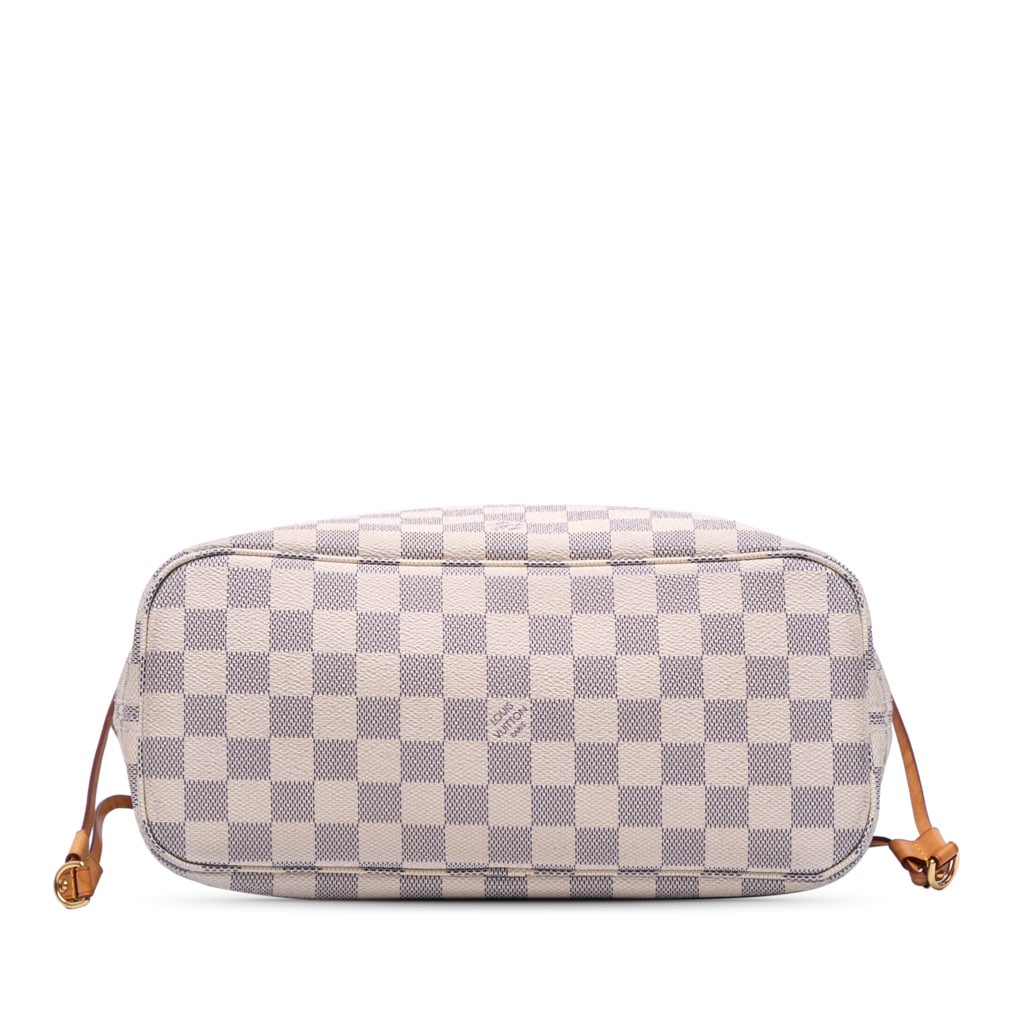 Louis Vuitton Damier Azur Neverfull PM - Image 6