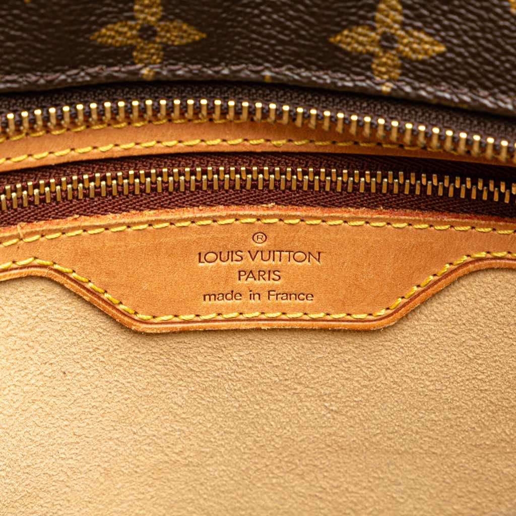 Louis Vuitton Monogram Luco - 5