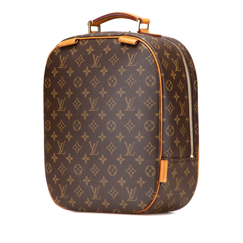 Louis Vuitton Monogram Sac a Dos Packall - Back view