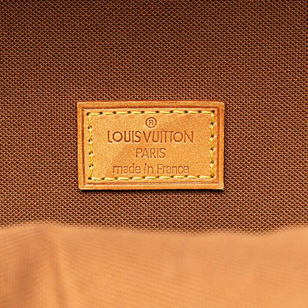 Louis Vuitton Monogram Sac a Dos Packall - Side view