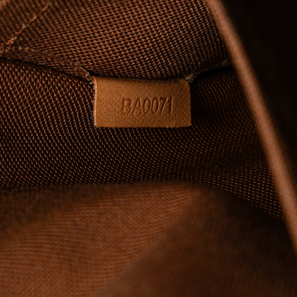 Louis Vuitton Monogram Sac a Dos Packall - Detail 1