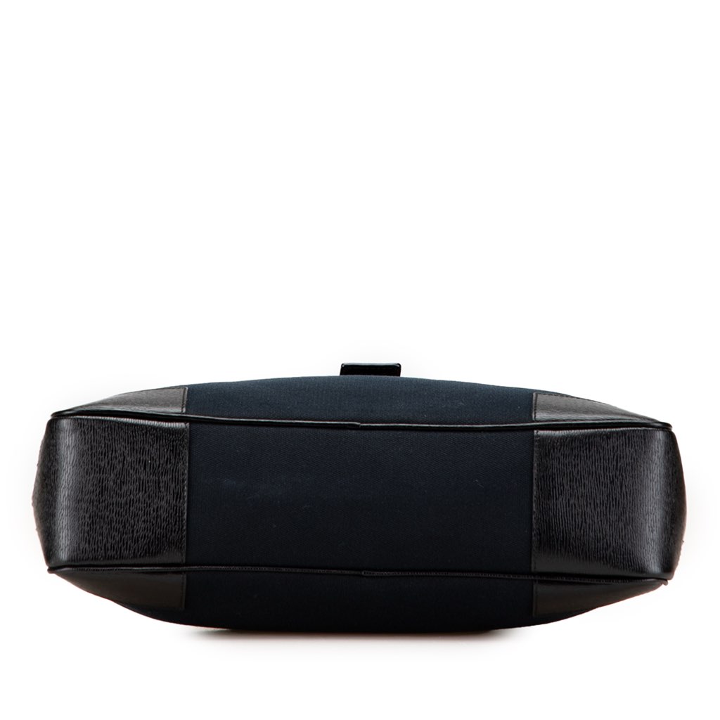 Gucci Canvas Square G Handbag - Image 6