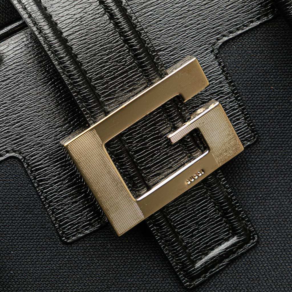 Gucci Canvas Square G Handbag - Detail 2