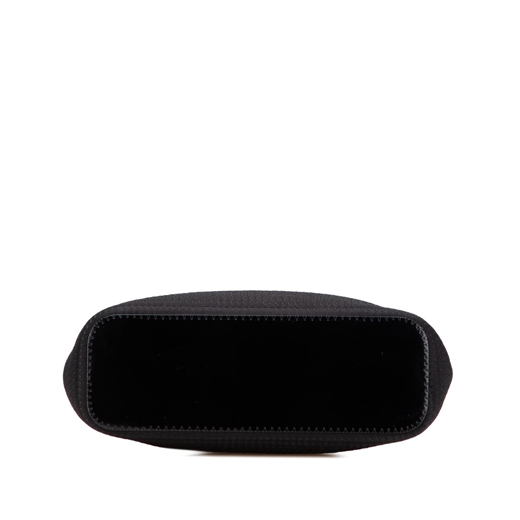 Gucci Nylon Bamboo Satchel - 3