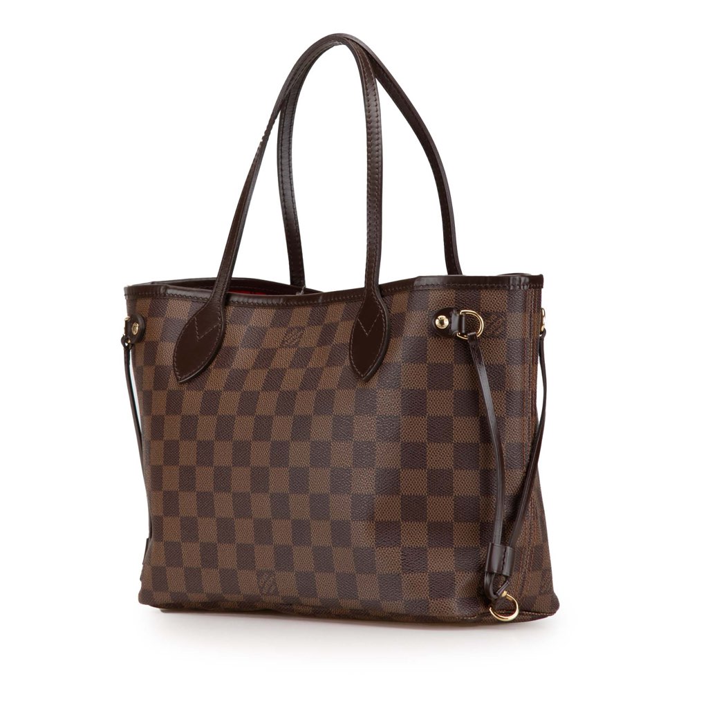 Louis Vuitton Damier Ebene Neverfull PM - 2
