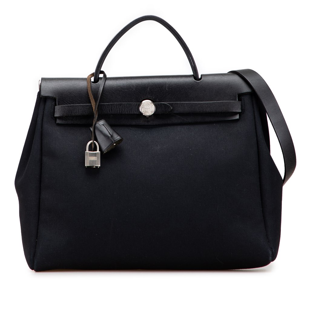Hermès Toile Herbag PM