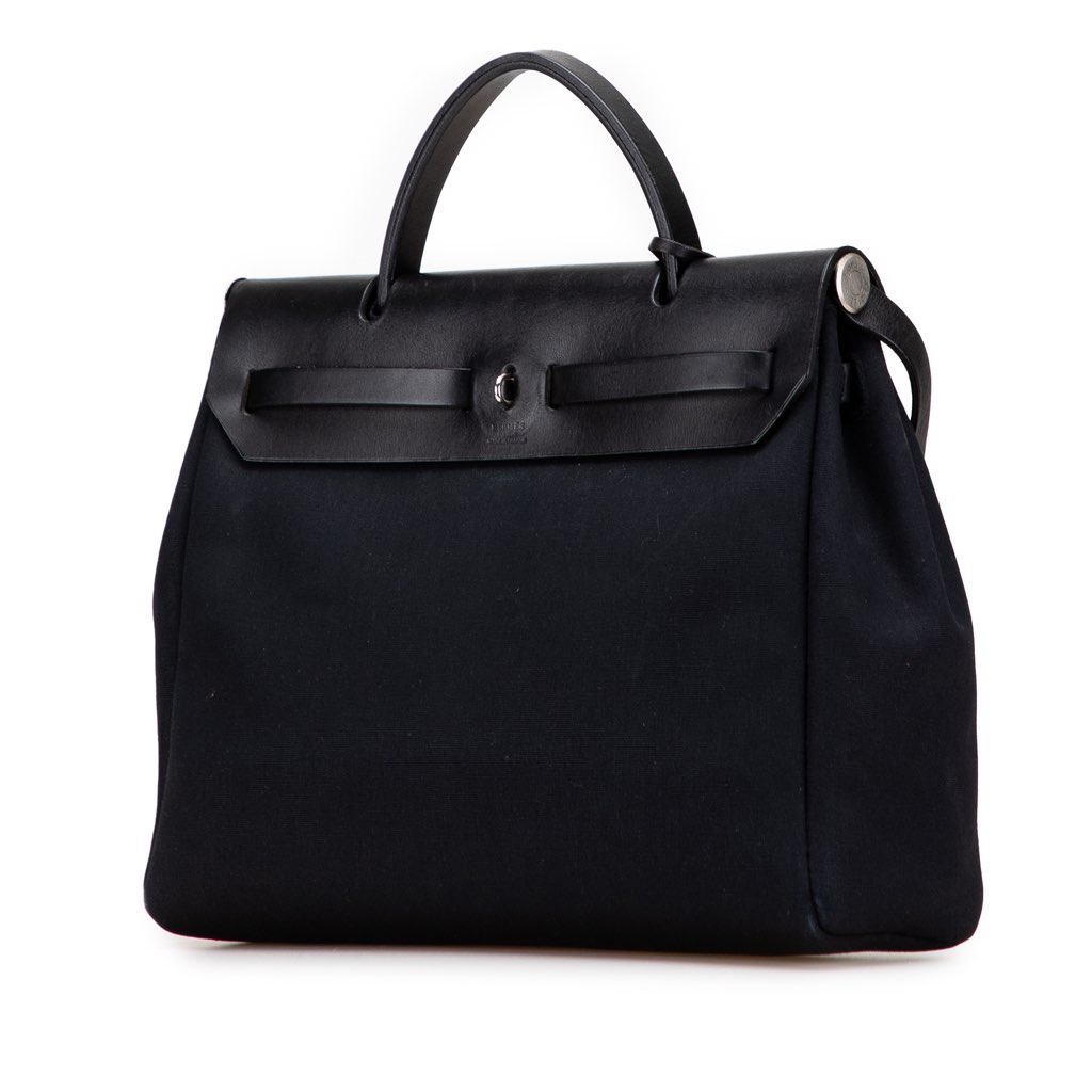 Hermès Toile Herbag PM - 2