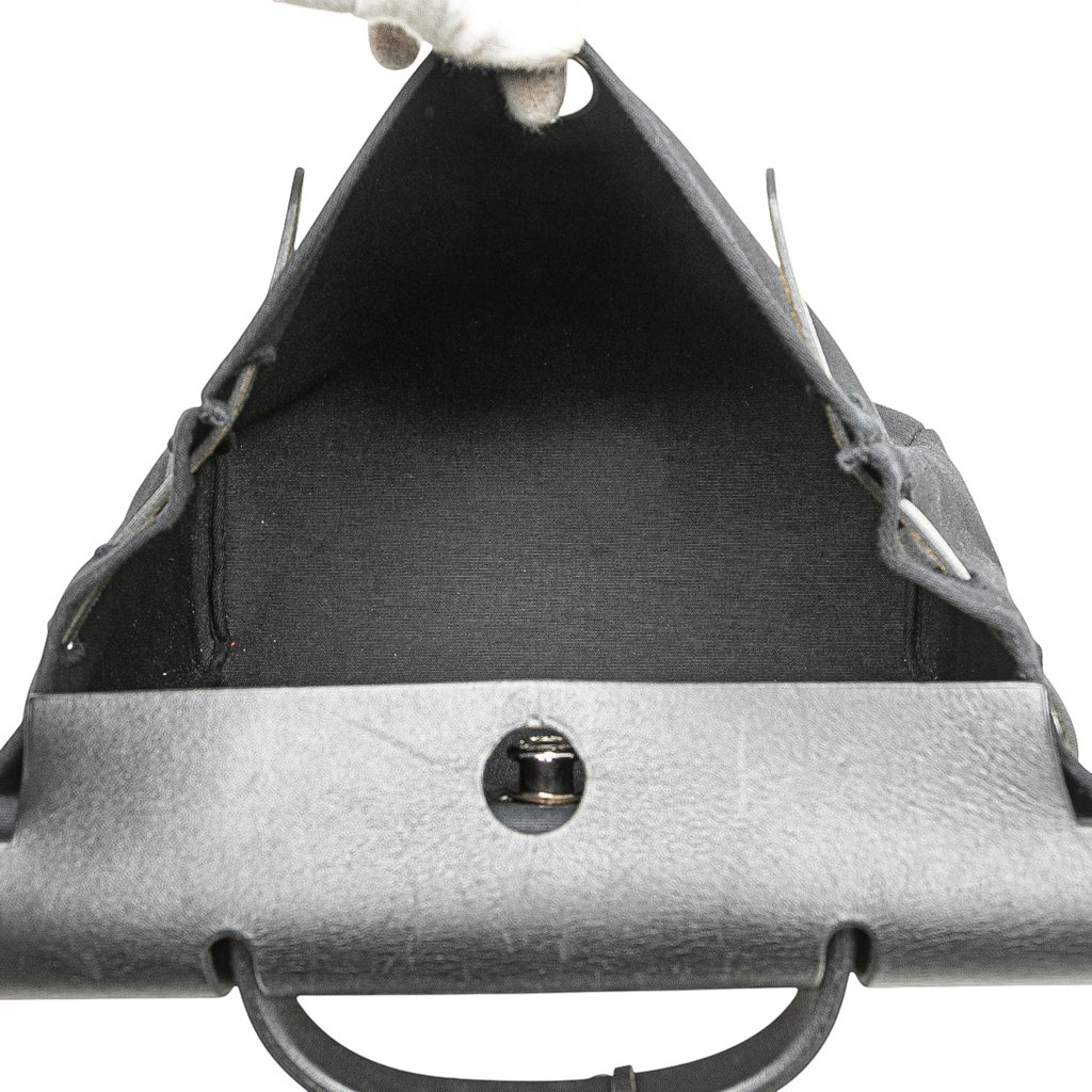 Hermès Toile Herbag PM - 4