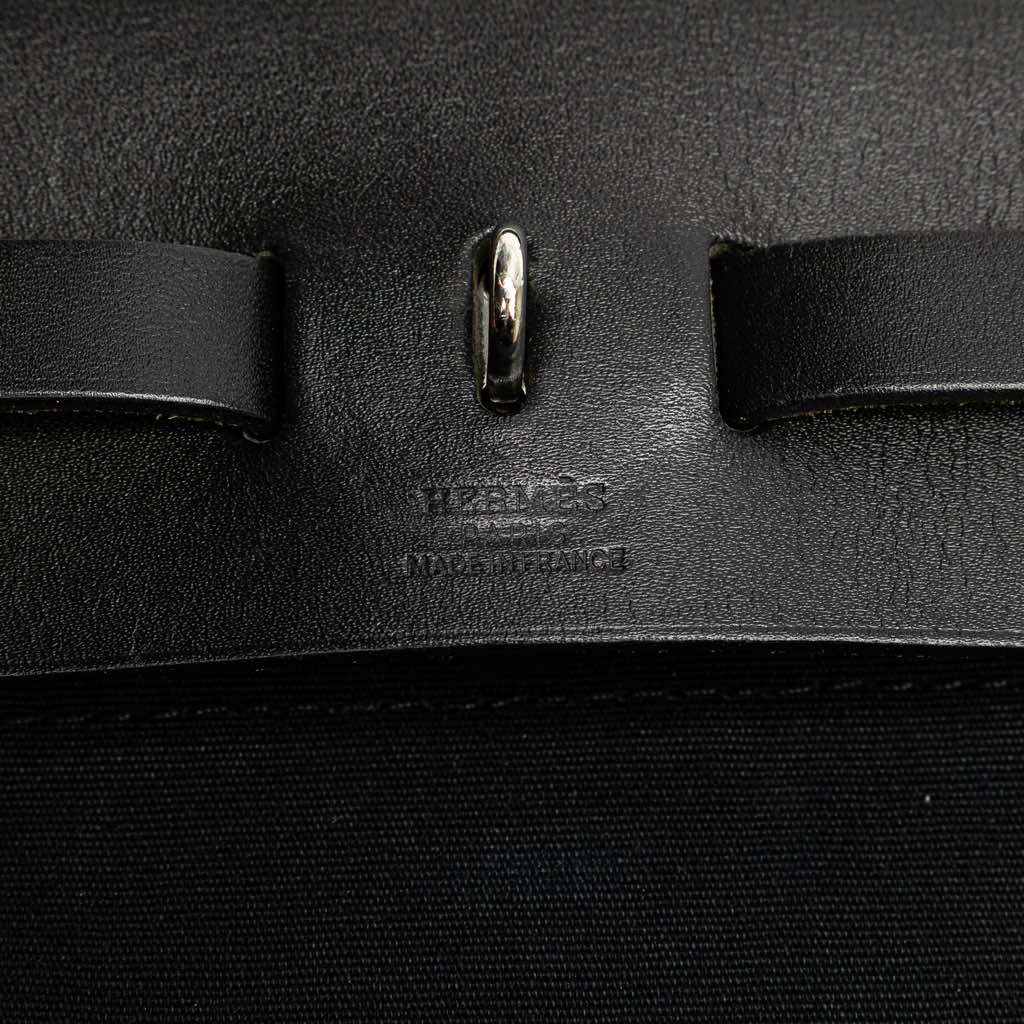 Hermès Toile Herbag PM - 5