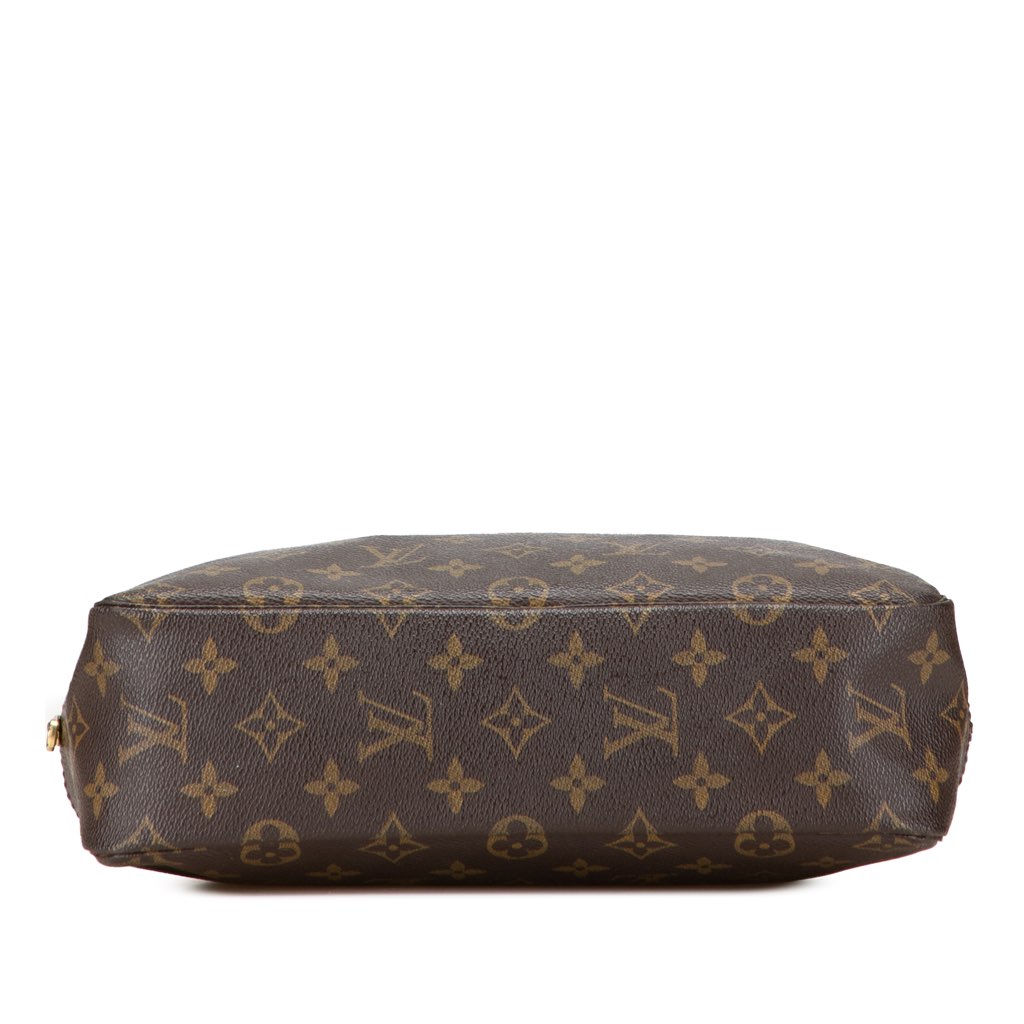 Louis Vuitton Monogram Trousse Toilette 28 - 3