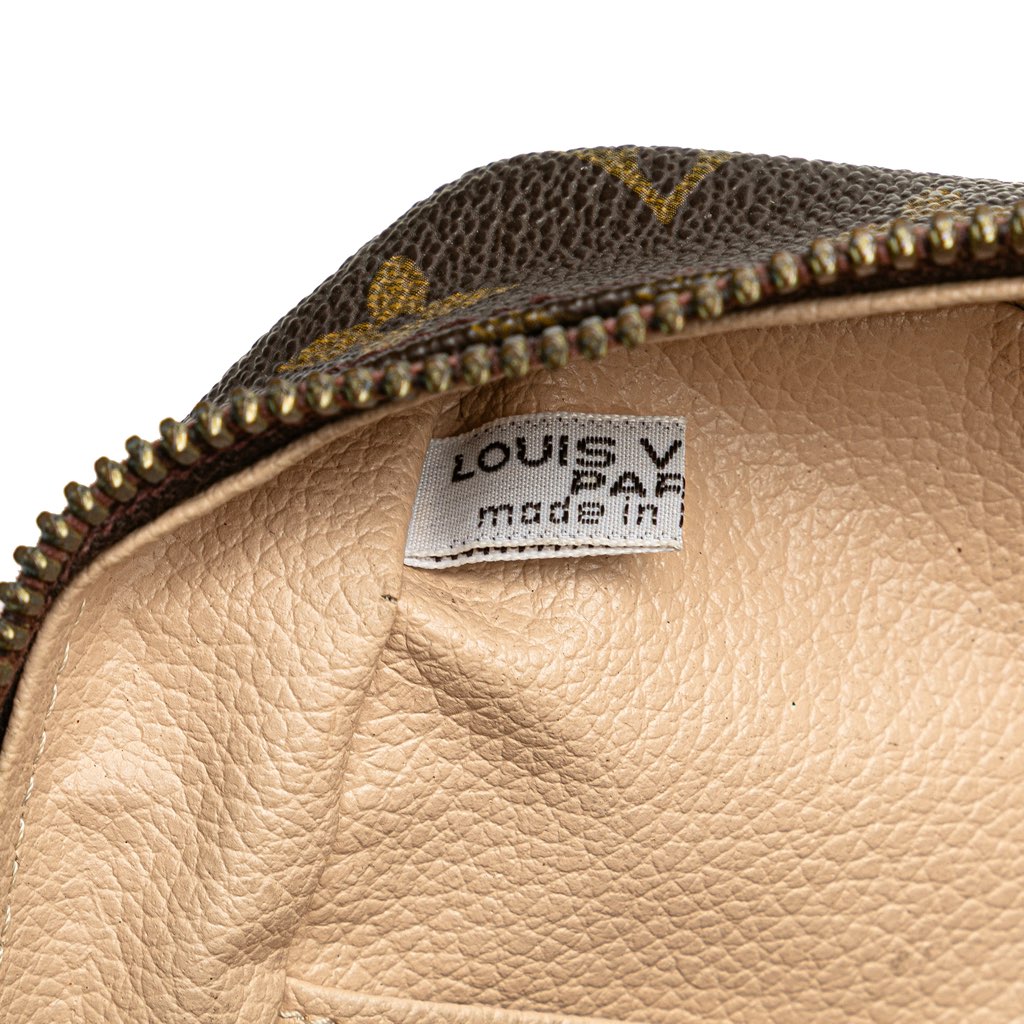Louis Vuitton Monogram Trousse Toilette 28 - 5