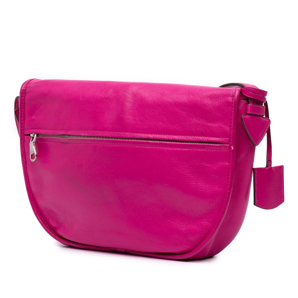 Loewe Leather Heritage Crossbody - 2