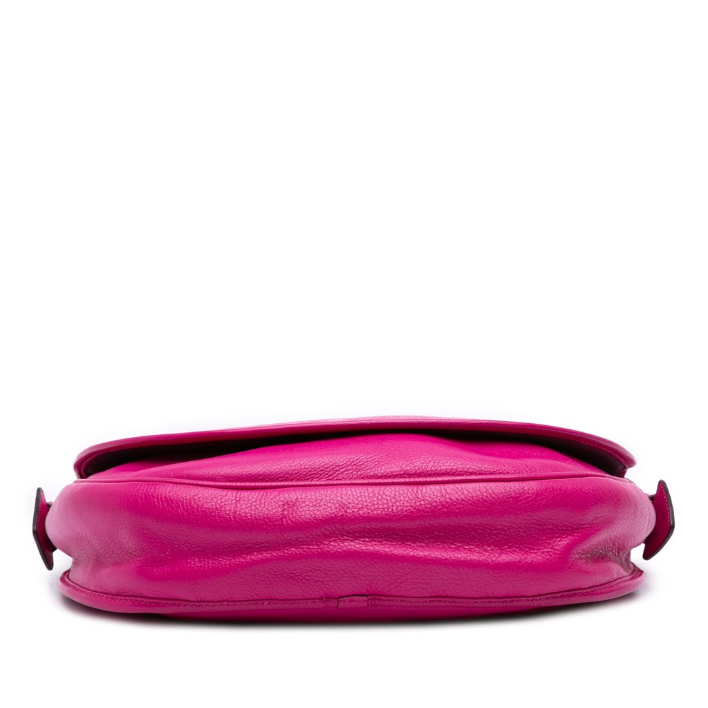 Loewe Leather Heritage Crossbody - 3