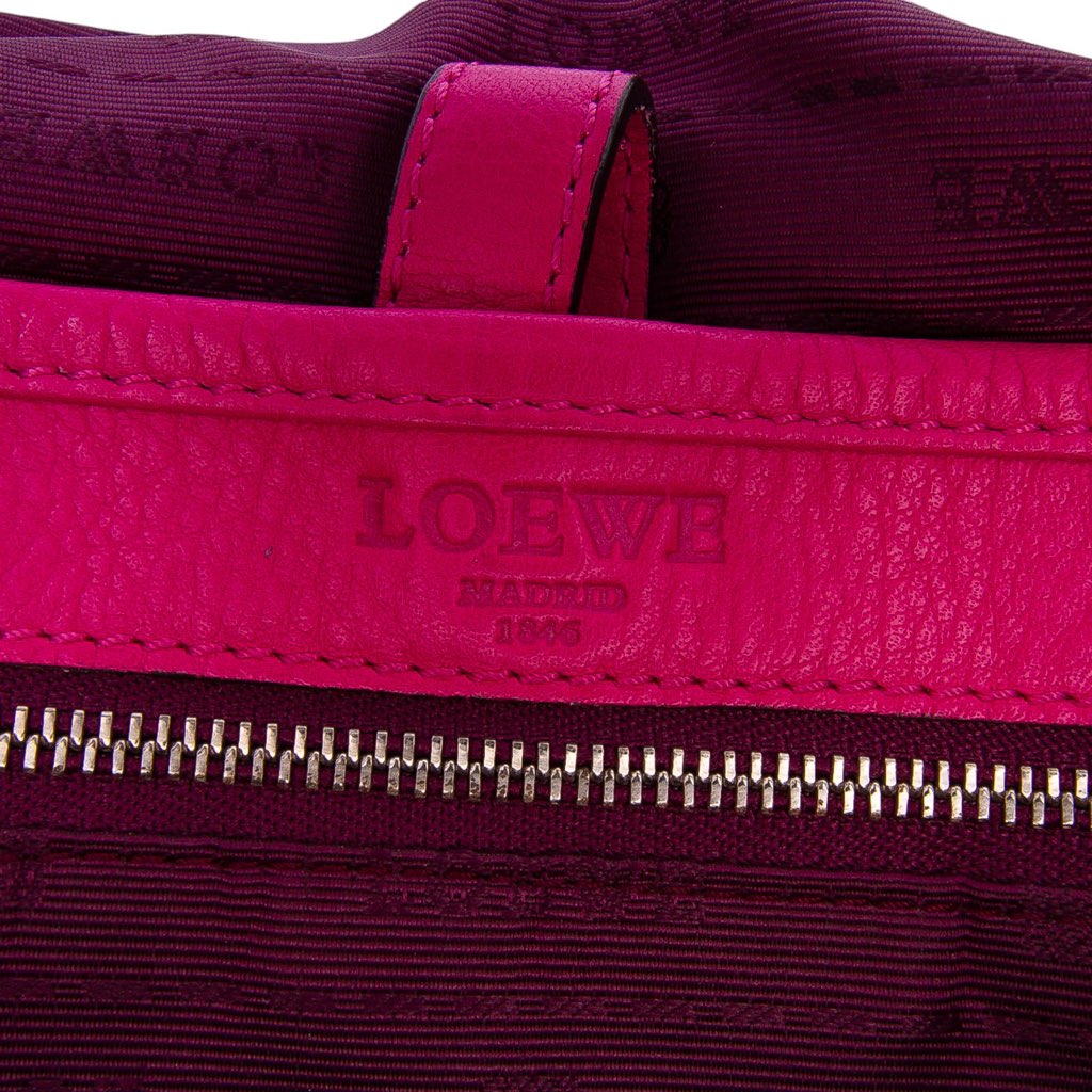 Loewe Leather Heritage Crossbody - 5