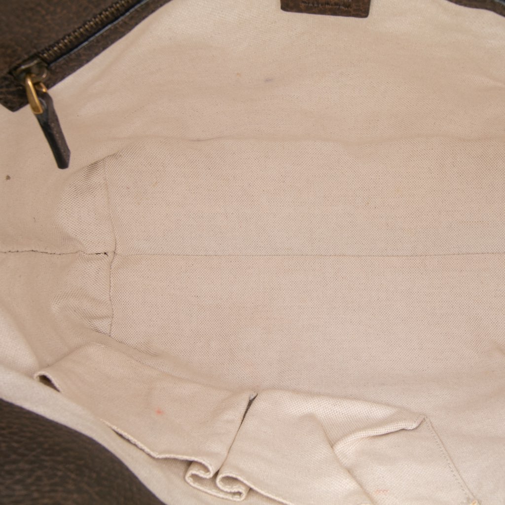 Gucci Medium GG Canvas Laidback Crafty Tote - 4
