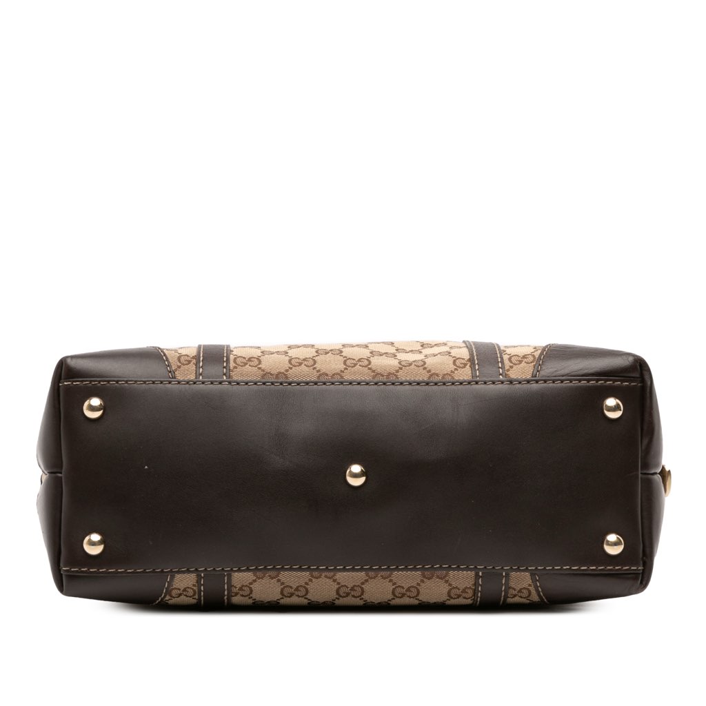 Gucci GG Canvas Lovely Tote - 3