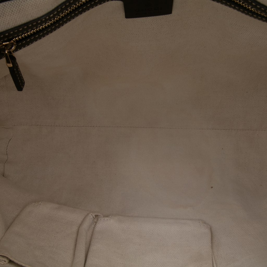 Gucci GG Canvas Lovely Tote - 4