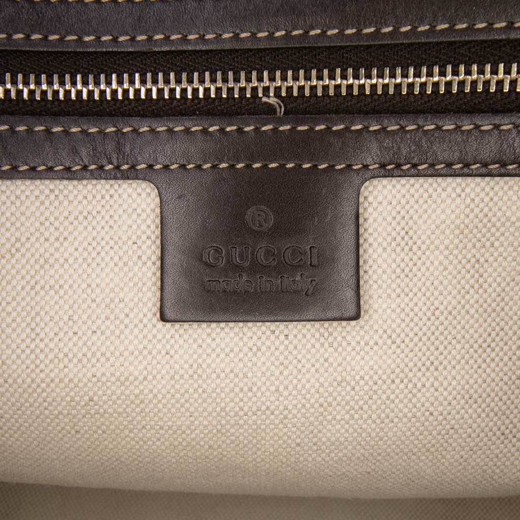 Gucci GG Canvas Lovely Tote - 5