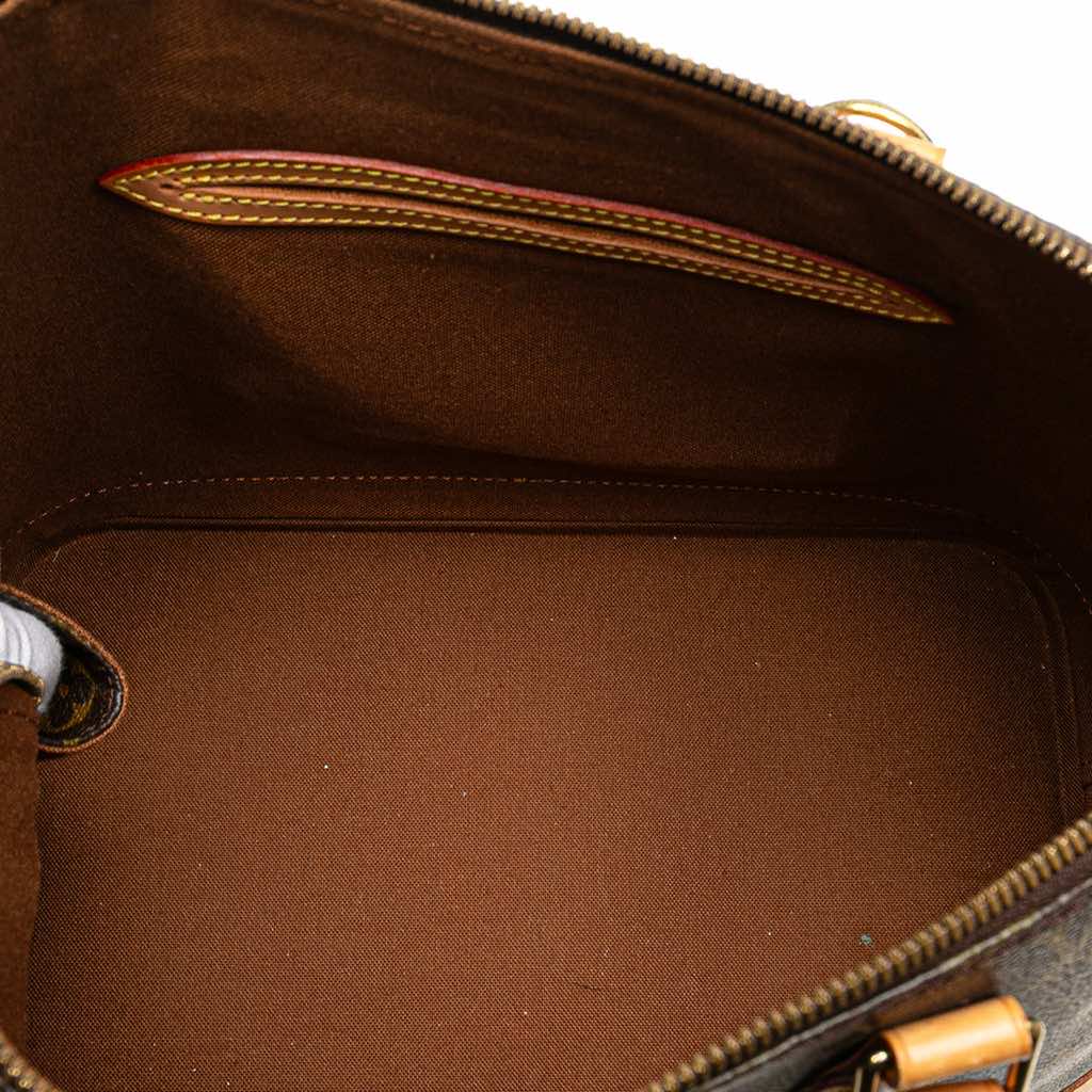 Louis Vuitton Monogram Alma PM - 4