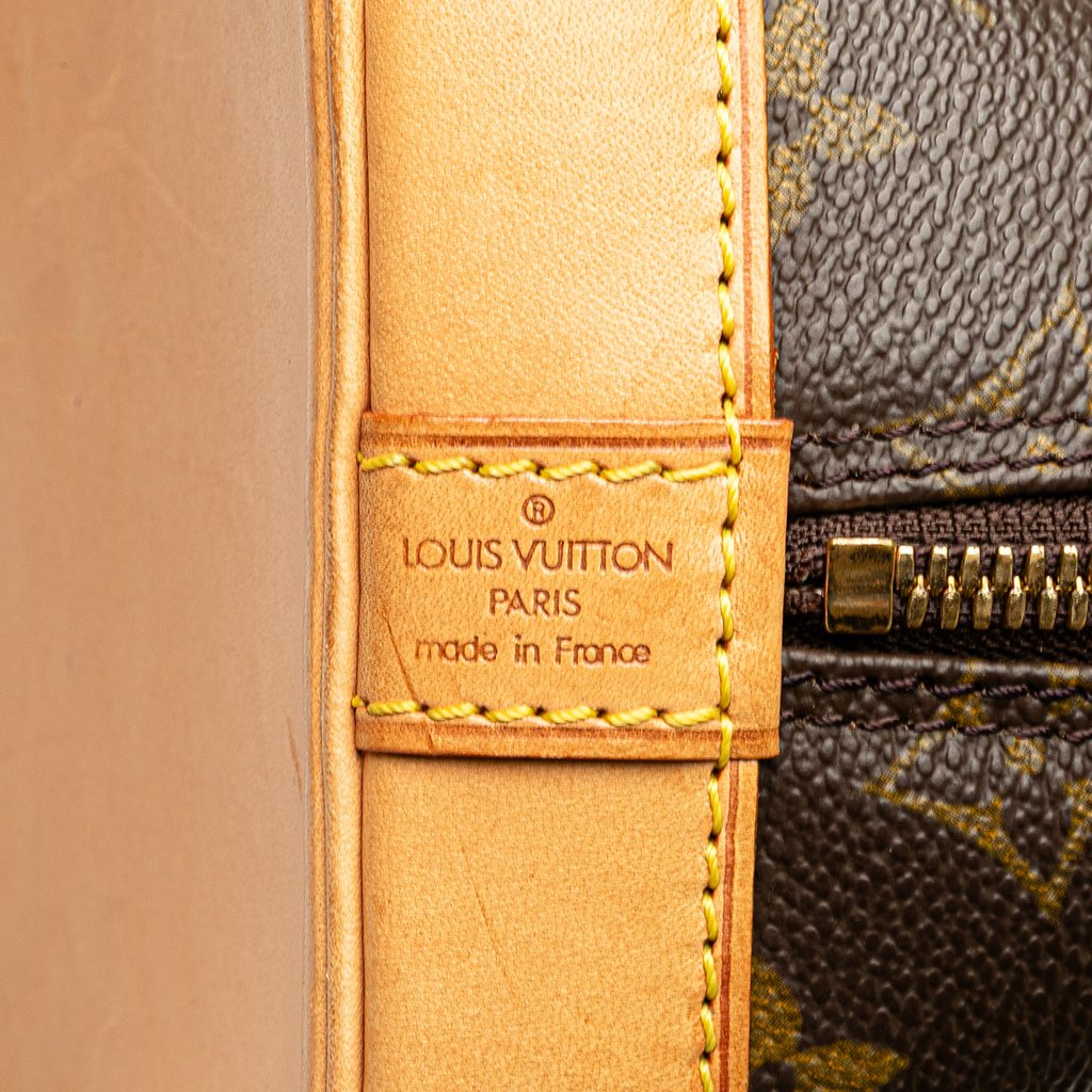 Louis Vuitton Monogram Alma PM - 5