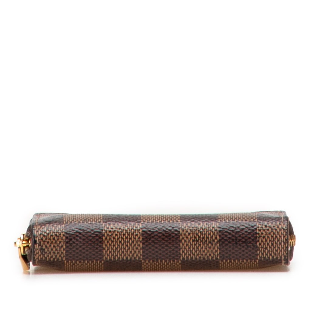 Louis Vuitton Damier Ebene Zippy Coin Purse - Image 6