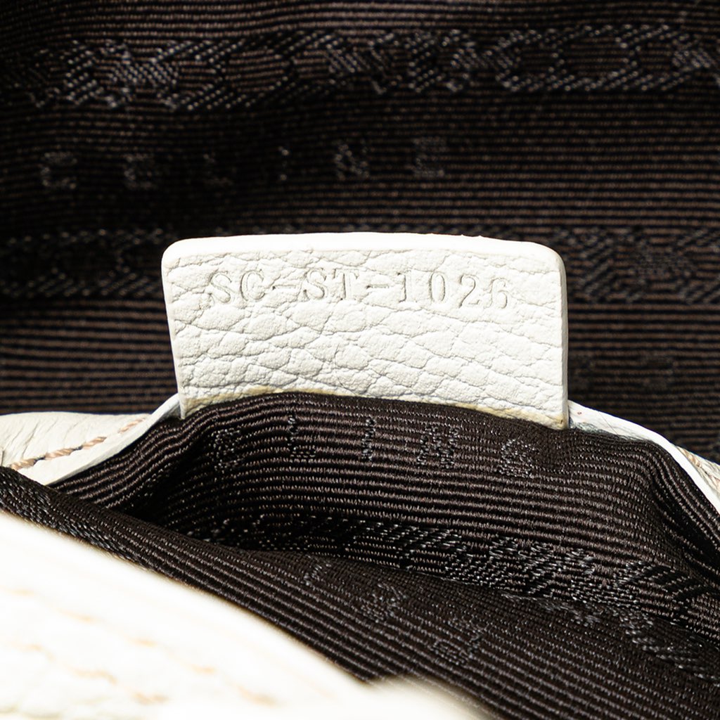 Celine Macadam Denim Tote - Detail 2