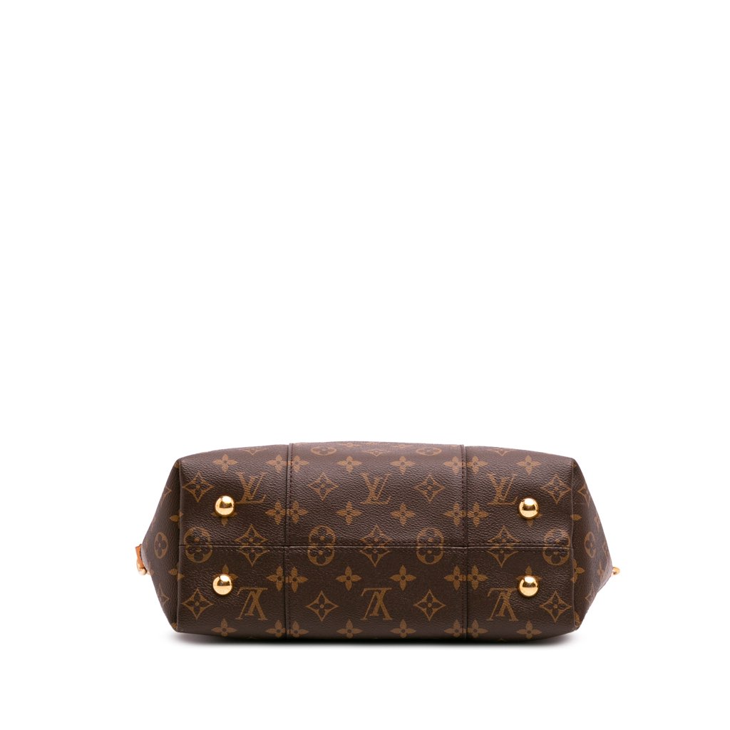 Louis Vuitton Monogram Melie Satchel - 3