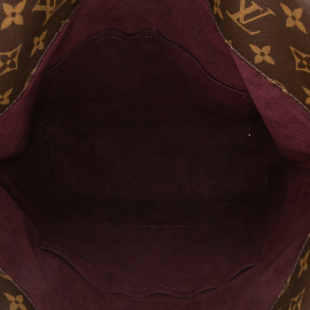 Louis Vuitton Monogram Melie Satchel - 4