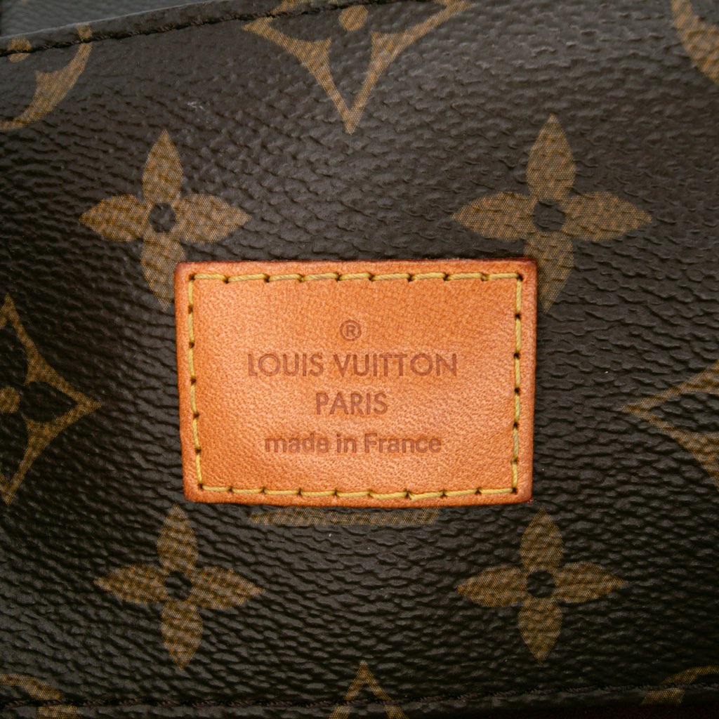 Louis Vuitton Monogram Melie Satchel - 5