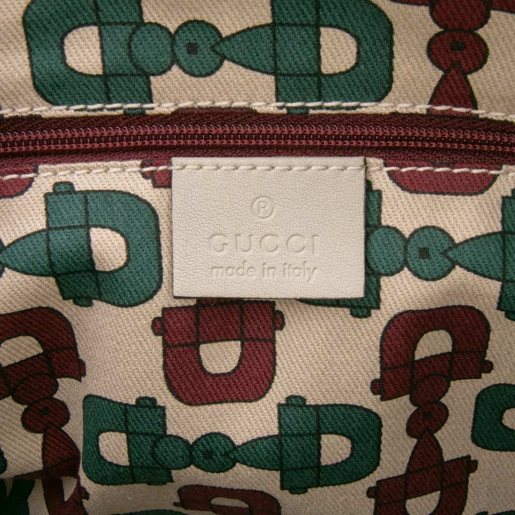 Gucci Guccissima Princy Shoulder Bag - Side view