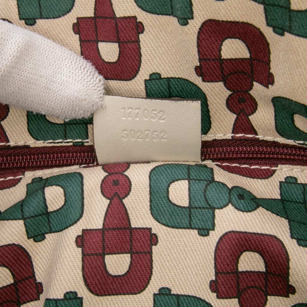 Gucci Guccissima Princy Shoulder Bag - Detail 1