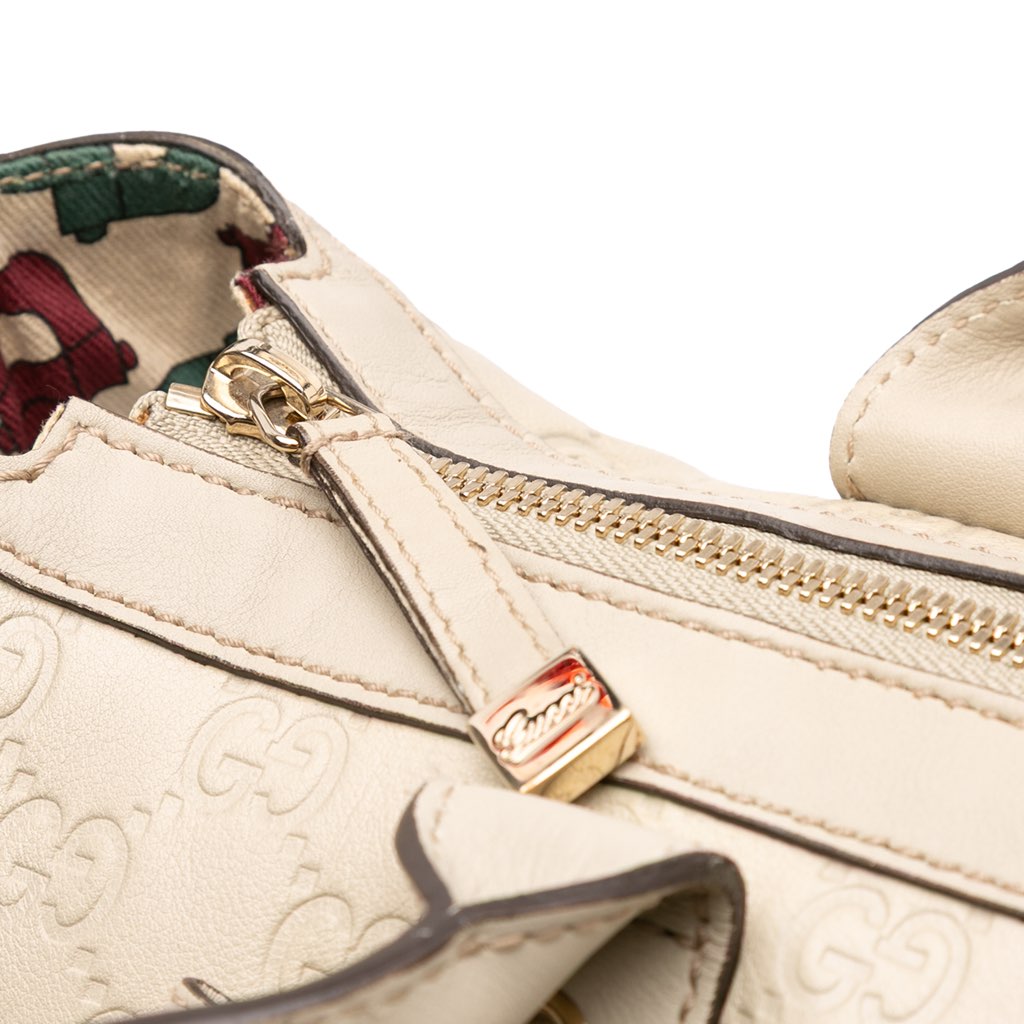 Gucci Guccissima Princy Shoulder Bag - Image 11