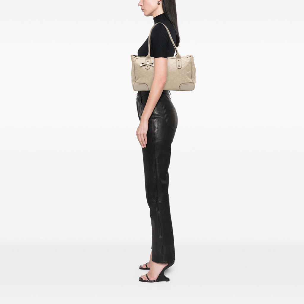 Gucci Guccissima Princy Shoulder Bag - Image 12