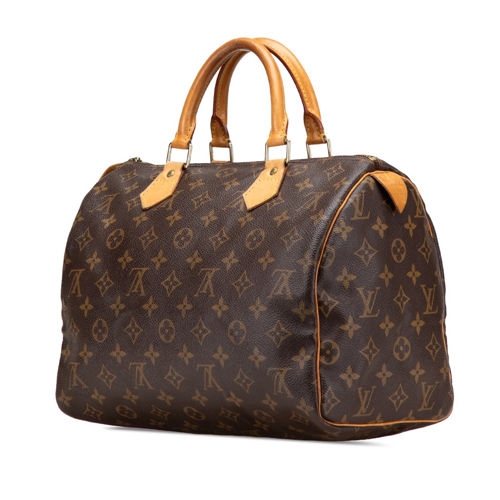 Louis Vuitton Monogram Speedy 30 - 2