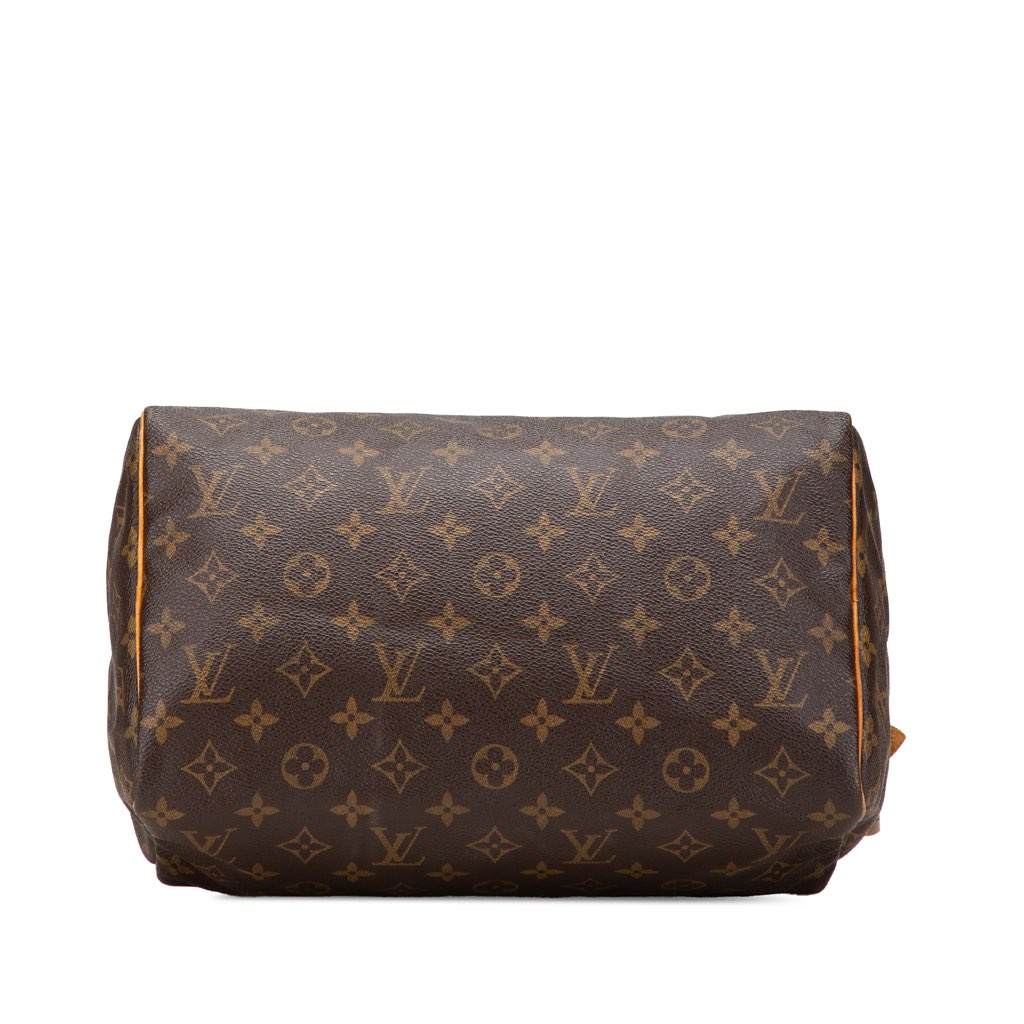 Louis Vuitton Monogram Speedy 30 - 3