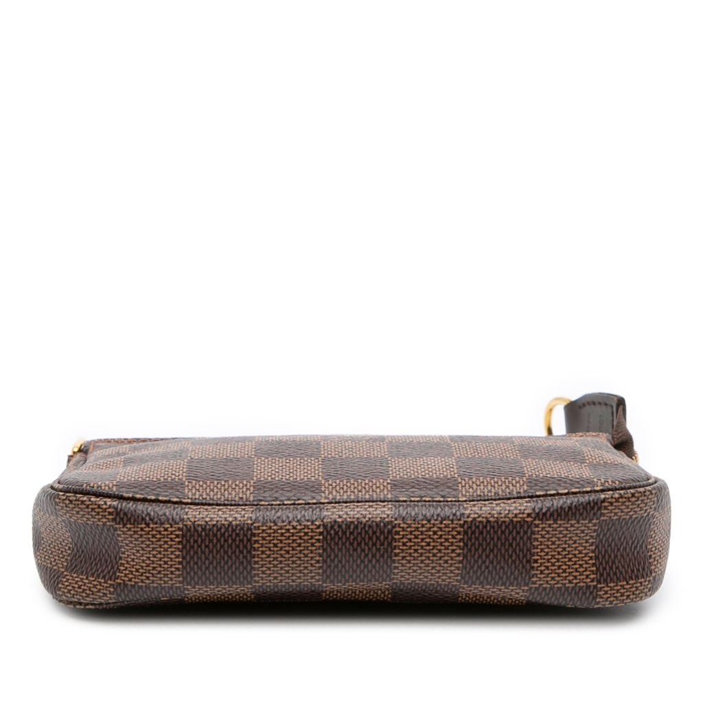 Louis Vuitton Damier Ebene Mini Pochette Accessoires - Image 6