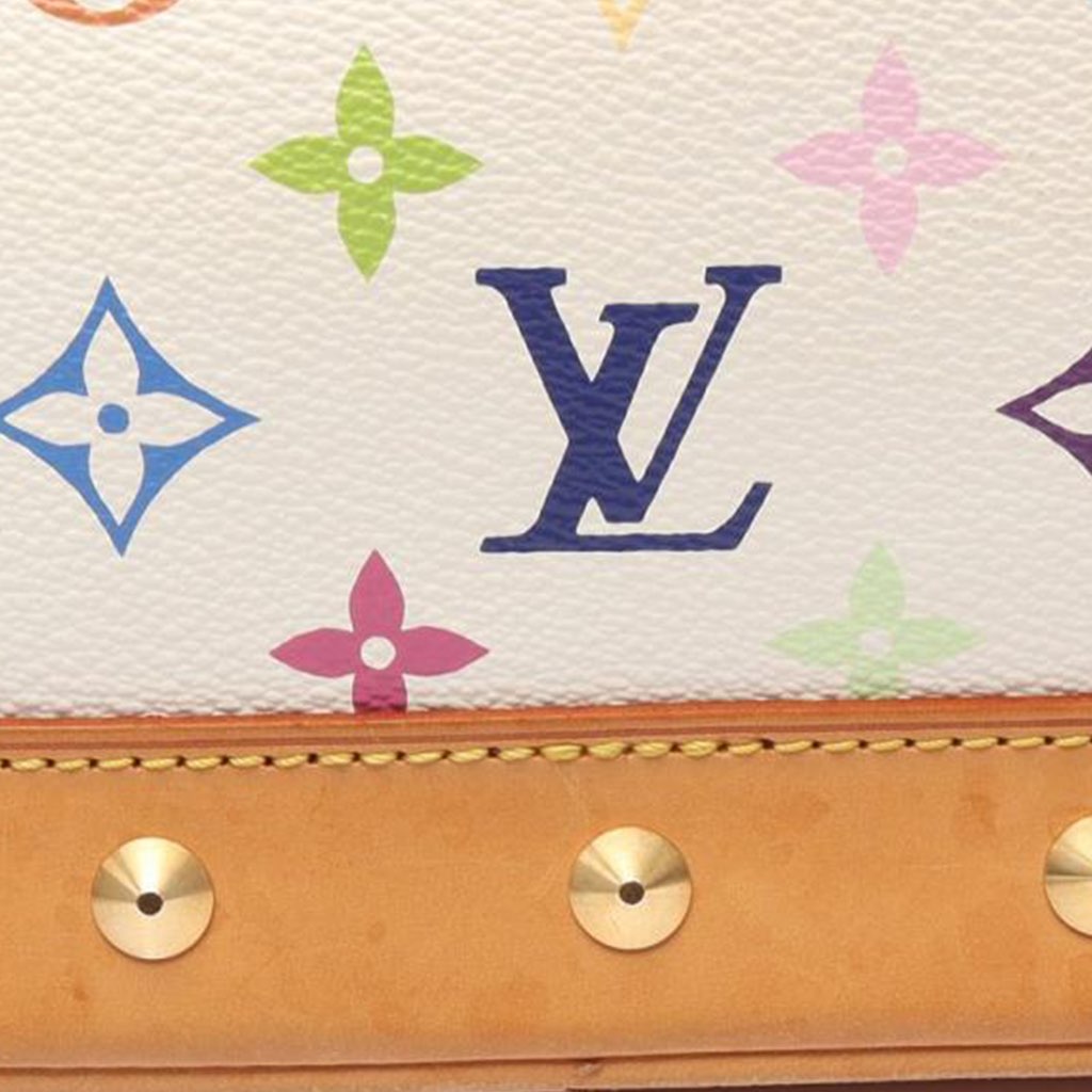 Louis Vuitton Monogram Multicolore Alma PM - Image 13