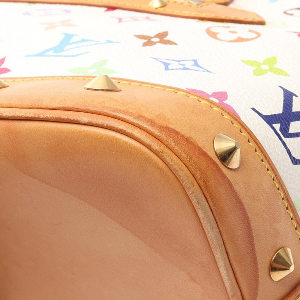 Louis Vuitton Monogram Multicolore Alma PM - Image 11