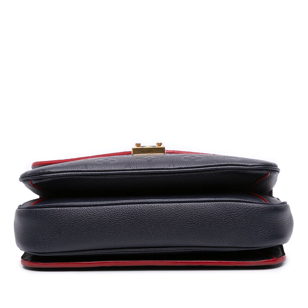 Louis Vuitton Monogram Empreinte Pochette Metis - Image 6