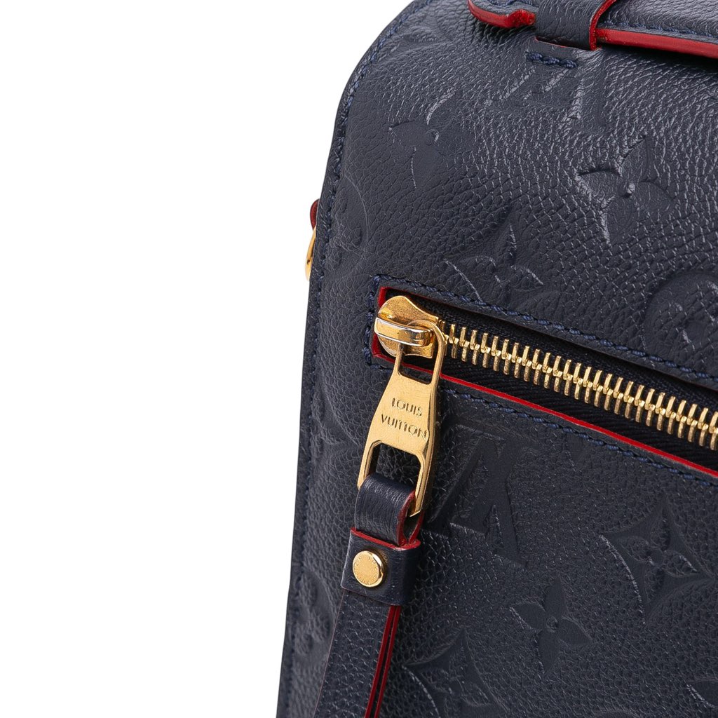Louis Vuitton Monogram Empreinte Pochette Metis - Detail 2