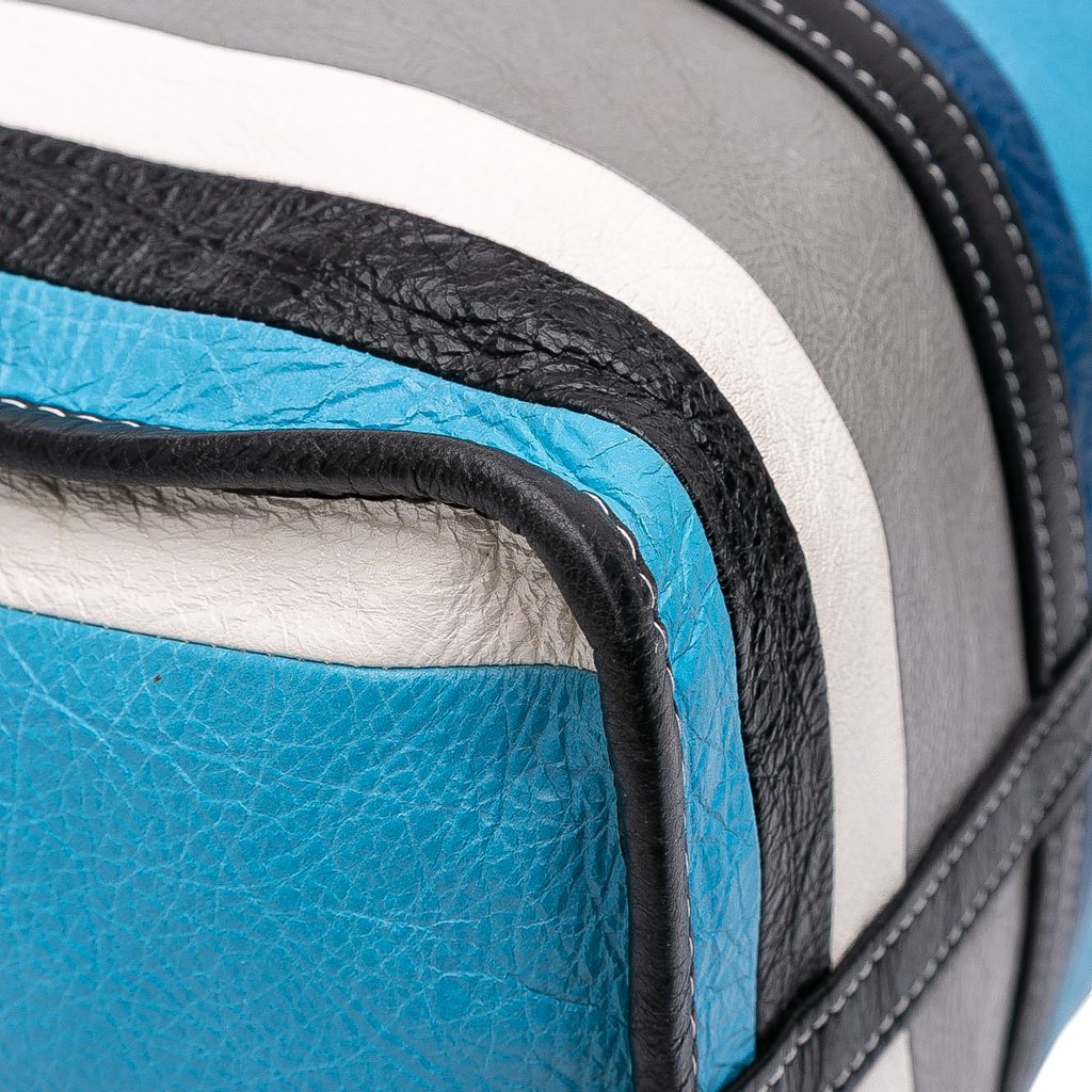 Balenciaga M Lambskin Bazar Shopper Satchel - Detail 2