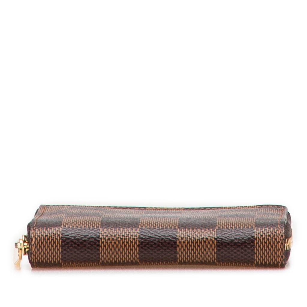 Louis Vuitton Damier Ebene Zippy Coin Purse - 3