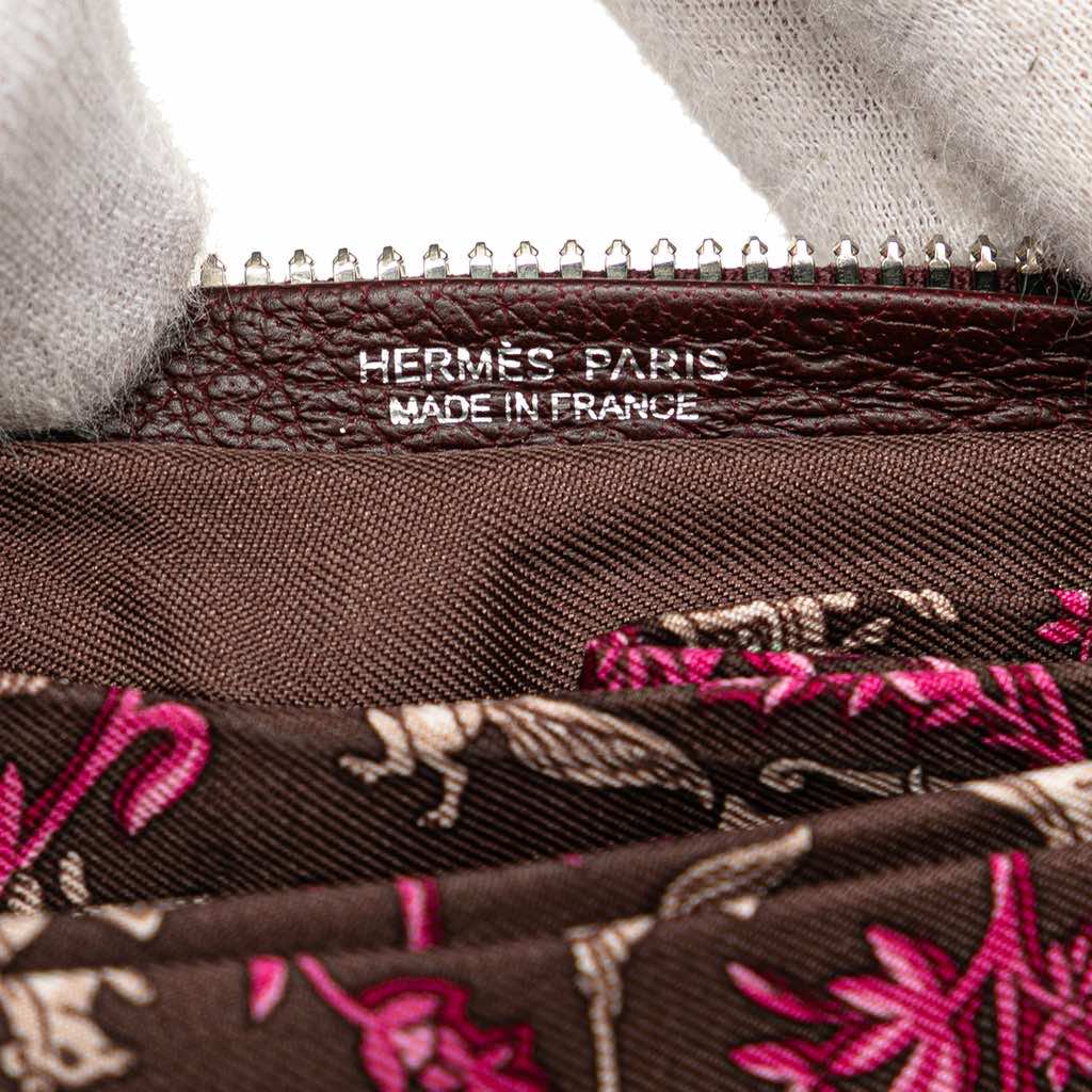 Hermès Chasse en Inde Silky Pop Tote - Detail 1