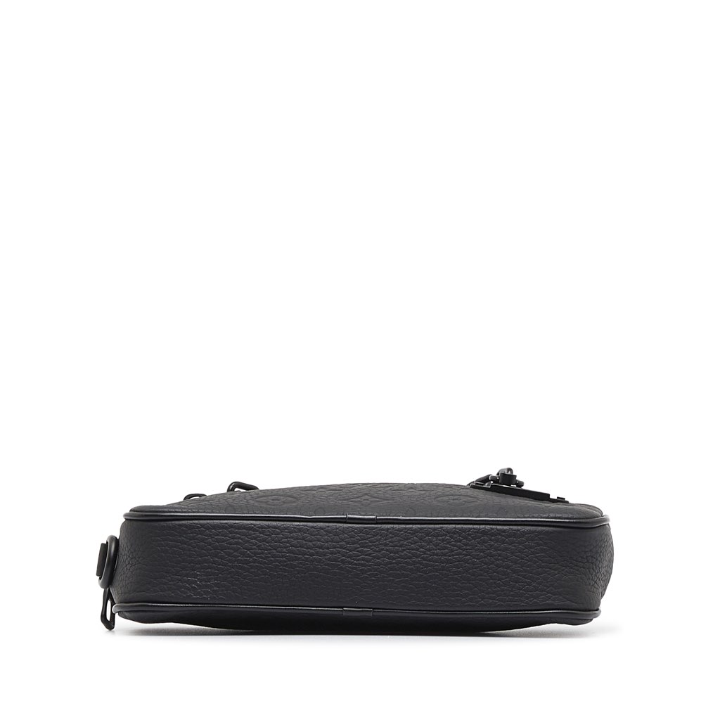 Louis Vuitton Monogram Taurillon Pochette Volga - 4