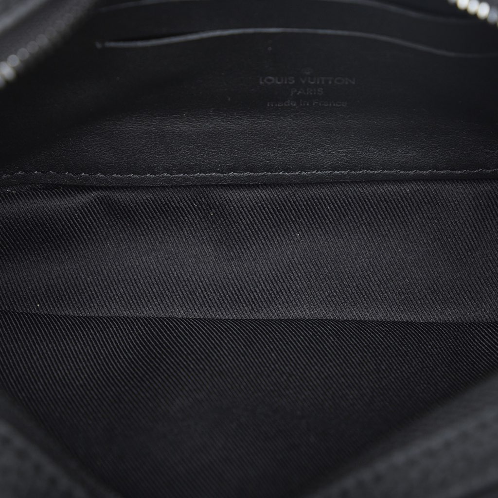 Louis Vuitton Monogram Taurillon Pochette Volga - 5